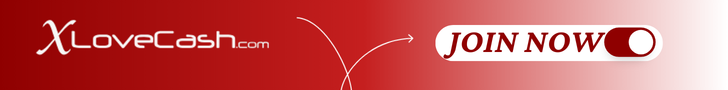 XloveCash Affiliate Banner