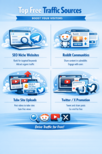 light blue infograph sources